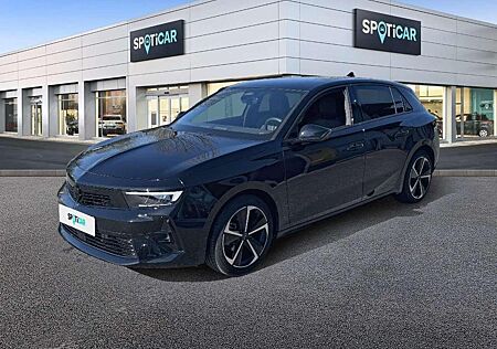 Opel Astra 1.2 Turbo Automatik GS Navi AHK Kamera Sit
