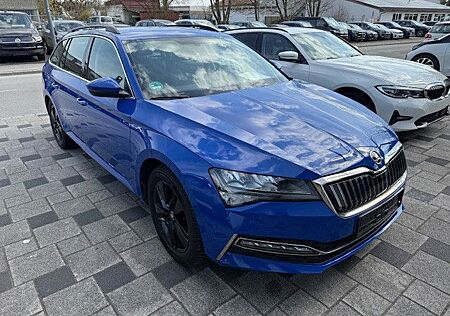 Skoda Superb 1.4 TSI iV DSG AMBITION COMBI AHK LED