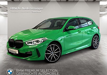 BMW 120d M Sport LiveCockpitProf PDC HiFi LED