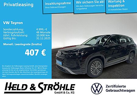 VW Tayron gebraucht kaufen VW Tayron Volkswagen Life 1.5 eTSI DSG LED NAV AHK KAM IDA ACC