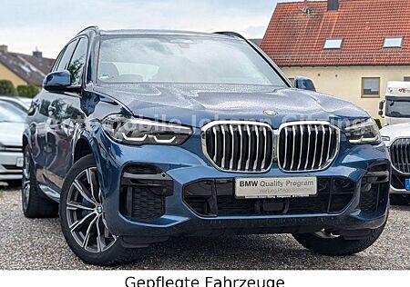 BMW X5 xDrive30d M-Sport 20" ACC AHK *PANORAMA* 360°