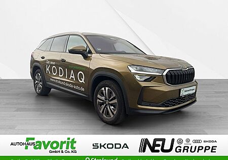 Skoda Kodiaq 2.0 TDI 4x4 Selection SH LED AHK DAB