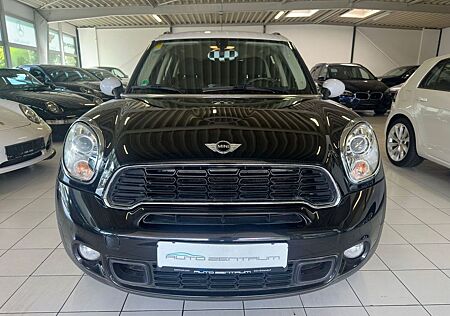 Mini Cooper S All4