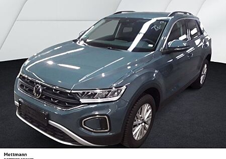 VW T-Roc Volkswagen Life 1.0 TSI LED NAVI SHZ PDC DAB MFL