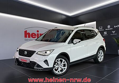 Seat Arona 1.0 TSI FR 6-Gang LED+NAVI+KAMERA+SHZ+DAB