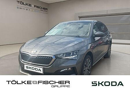 Skoda Scala Tour NAVI SHZ LM LED PDC Climatronic