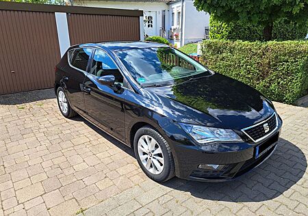 Seat Leon 1.4 TGI 81kW Style - Top-gepflegt