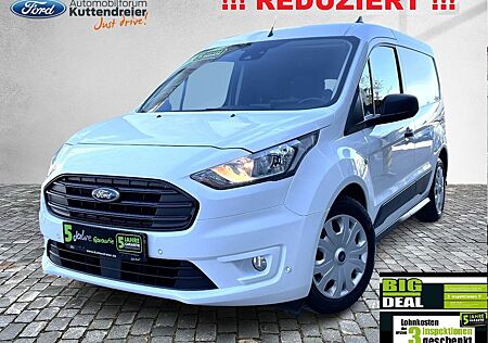 Ford Transit Connect Kasten L1 Trend Navi Kamera 2xPD