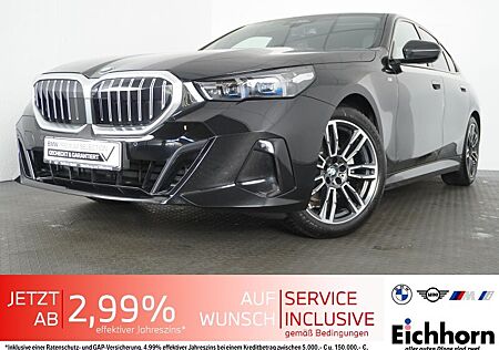 BMW 520d Limo M Sportpaket *STANDHEIZUNG.H&K HiFi*