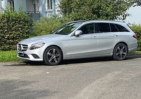 Mercedes-Benz C 220 d T Autom. - PANO*Spur*Lenk*Kamera