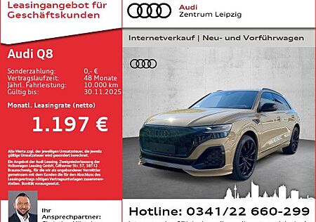 Audi Q8 SUV 55 TFSI e qu. *ABT POWER S* 340 kW 462PS
