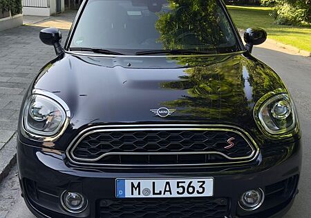 Mini Cooper S Countryman Cooper S Automatik