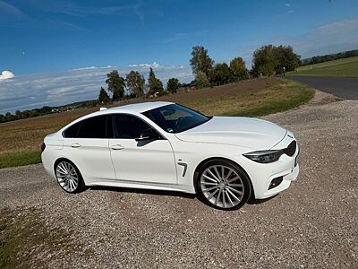 BMW 420 Gran Coupé 420d Gran Coupé M Sport A M Sport