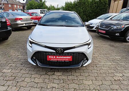 Toyota Corolla Touring Sports Hybrid GR Sport
