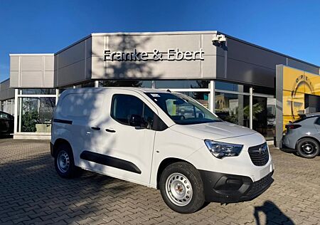 Opel Combo Electric gebraucht kaufen Opel Combo Electric Combo-e Cargo Edition 136 PS SHZ LHZ Multimedia