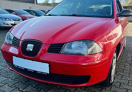 Seat Ibiza 1.4 16V 55 kW Sport Tuv Au