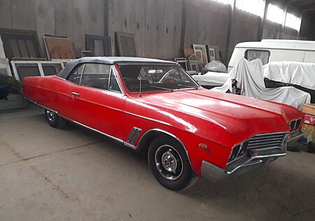 Buick Skylark Cabrio 1967