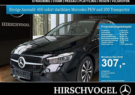 Mercedes-Benz B 180 AHK+MBUX+Navi-Pr+LED+Kam+PDC+SHZ+EASY-PACK