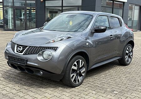 Nissan Juke N-Tec 1.6 /Navi / Klima