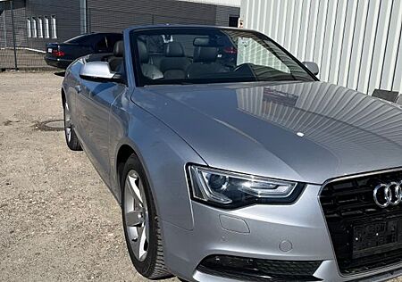 Audi A5 2.0 TDI 110kW clean diesel Cabriolet -