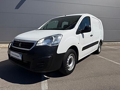 Peugeot Partner L2 Premium MWST ausweisbar LKW Zul. COC