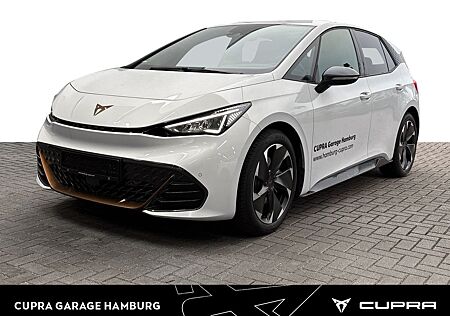 Cupra Born 170 Navi ACC Kamera CarPlay Wärmepumpe