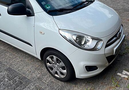 Hyundai i10 1.1 5 Star Edition