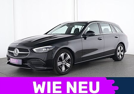 Mercedes-Benz C 200 d Avantgarde LED|Navi|Park-Paket|Kamera|SH