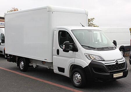 Citroën Jumper 35 L4 140 Koffer LBW *Klima*Kam*Navi*Temp