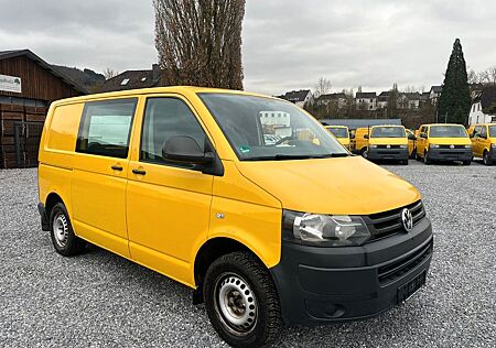 VW T5 Transporter Volkswagen 2.0 TDI 2xSchiebetüre Bulli