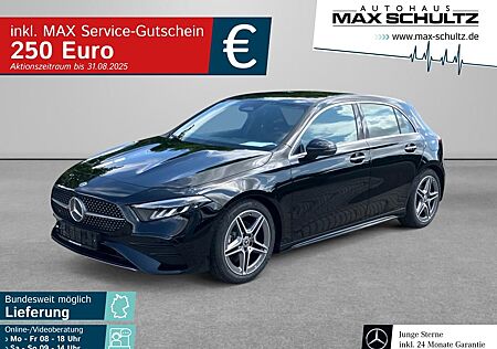 Mercedes-Benz A 200 Kompaktlimousine AMG Line*KEYLESS-GO*LED