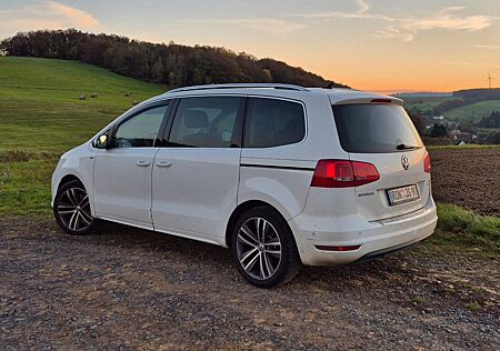 VW Sharan Volkswagen LIFE - 7Sitz, Panoramadach, HU neu