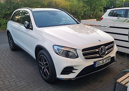 Mercedes-Benz GLC 250 4MATIC Autom. -