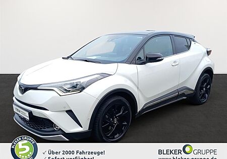 Toyota C-HR 1.2 Turbo Style Selection 4x2 (EURO 6d-Tem