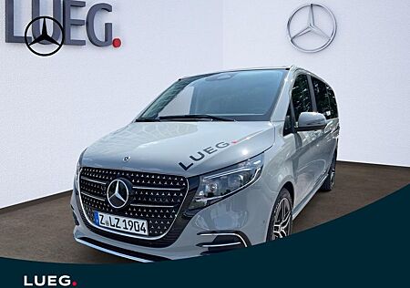 Mercedes-Benz V 250 d STYLE Lang Distronic SpurW ACC AHK AUT