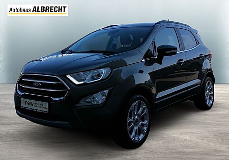 Ford EcoSport Titanium 1.0 EcoBoost