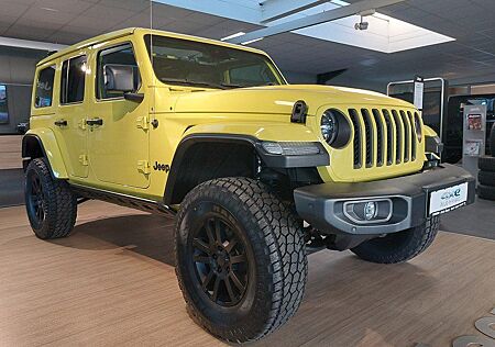 Jeep Wrangler 2.0 380PS Rubicon PHEV HO3 Umbau SKY-On