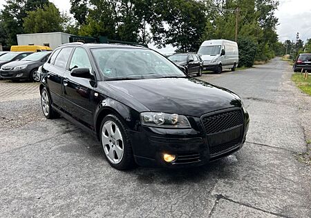 Audi A3 Sportback 1.6 Ambition AAC SHZ Tüv Neu
