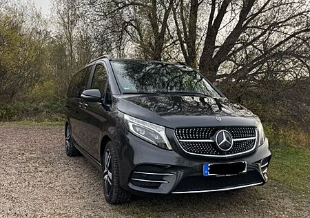 Mercedes-Benz V 300 AMG 4 Matic Avantgarde Edit. Lang 6 Sitzer
