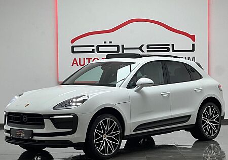 Porsche Macan Automatik,Panorama,Leder,Navi,Kamera,AHK