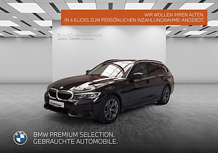 BMW 318i Touring Sport Line LiveCockpitProf Kamera