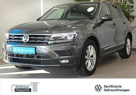 VW Tiguan Volkswagen 1.5 TSI Highline DSG LED NAVI AREAVIEW