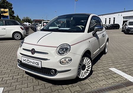 Fiat 500C Cabrio Dolcevita Carplay*Klima*Leichtmetall
