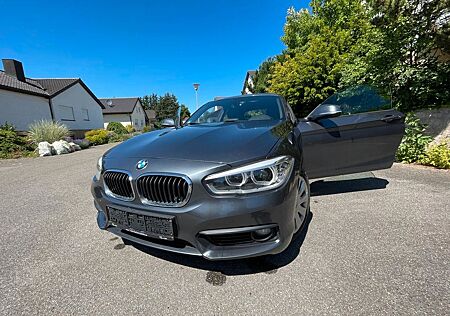 BMW 118d LED Scheinwerfer Szhzg PDC