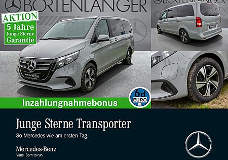 Mercedes-Benz EQV 300 Lang neues Modell 8-Sitzer Alpingrau LED