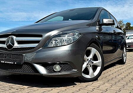 Mercedes-Benz B 180 CDI BlueEFFICIENCY /VOLL SHEFT/PANO/NAVI