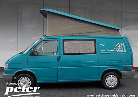 VW T4 California Volkswagen Camperbus Aufstelldach Markise