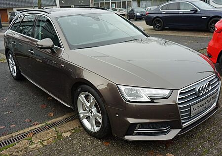 Audi A4 quattro sport 3.0 TDI-Virtual-Rückf-Keyless-A