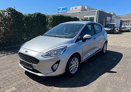 Ford Fiesta Cool & Connect KAM*PDC*NAVI*1.HAND