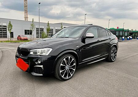 BMW X4 M40i